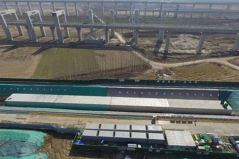 廊道滑模在混凝土澆筑施工中的重要性，了解嗎